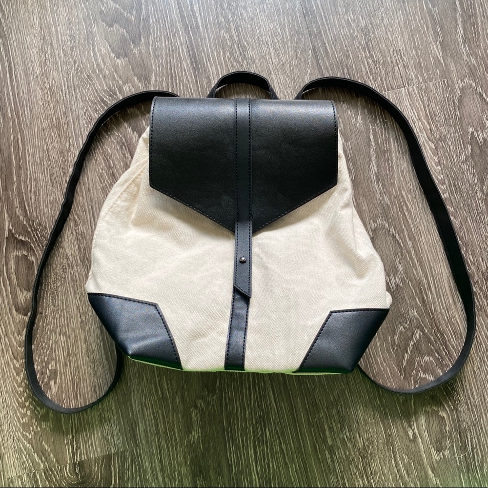 Canvas Backpack